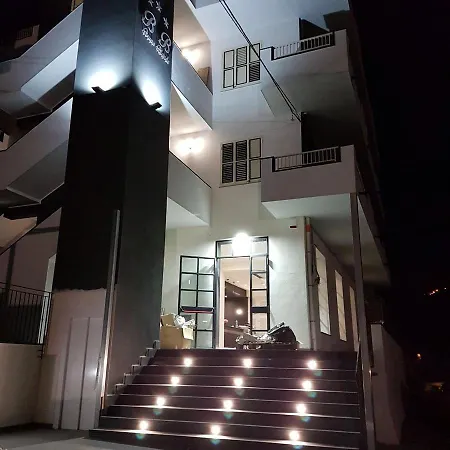 Messina B&B Отель типа 