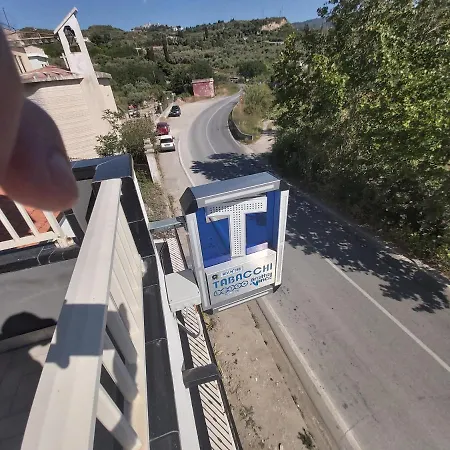 Bed & Breakfast Messina B&B